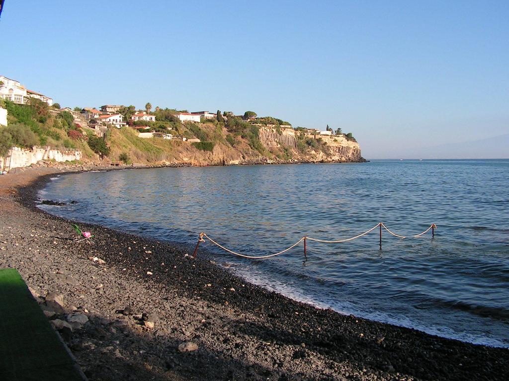 Appartamento In Villa Al Mare - Baia Di Arcile Brucoli Pokój zdjęcie